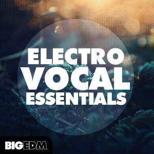 Big EDM - Electro Vocal Essentials Cover