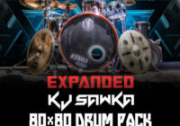 KJ SAWKA 80x80 Drum Pack Expanded