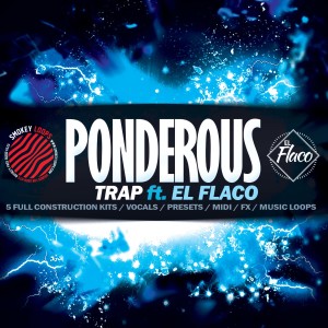 Smokey Loops Ponderous Trap Cover