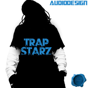 AUDIODESIGN - TRAP STARZ cover600x600