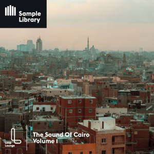 Loop Lounge The Sound Of Cairo Vol 1 Cover