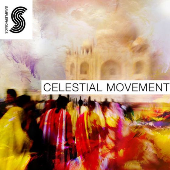Samplephonics Celestial Movement MULTIFORMAT