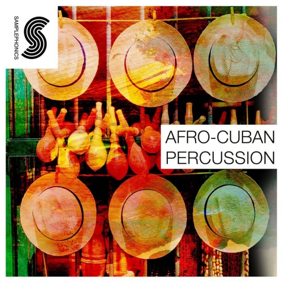 Samplephoniscs Afro-Cuban Percussion MULTIFORMAT