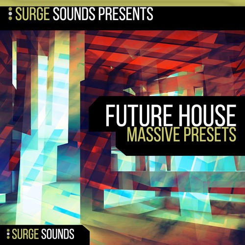 Surge Sounds Future House Massive Presets