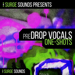 Surge Sounds preDROP Vocals Cover