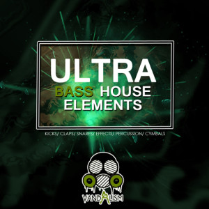 Vandalism Ultra Bass House Elements Cover