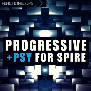 Function Loops Progressive & Psy Cover