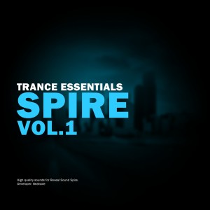 Magic Trance Music Beatsole Trance Essentials Vol 1  Cover