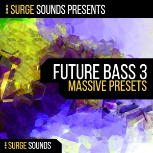 Surge Sounds Future Bass 3 Cover