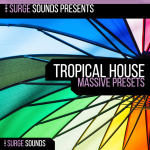 Surge Sounds Tropical House Cover