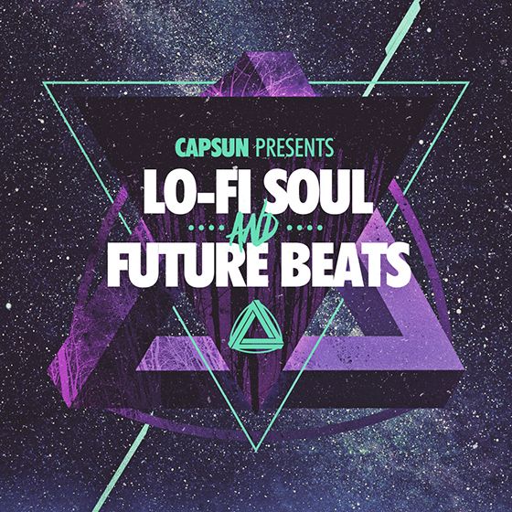 Capsun Lo-Fi Soul & Future Beats MULTIFORMAT