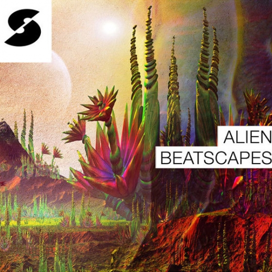 Samplephonics Alien Beatscapes MULTIFORMAT