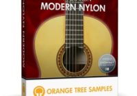 Orange Tree Samples Evolution Modern Nylon KONTAKT