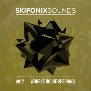 Wobble House Sessions Artwork