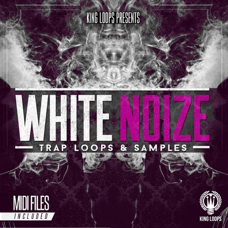 King Loops White Noize Vol.1 WAV MIDI