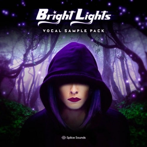 Splice Bright Lights Vocal Sample Pack WAV