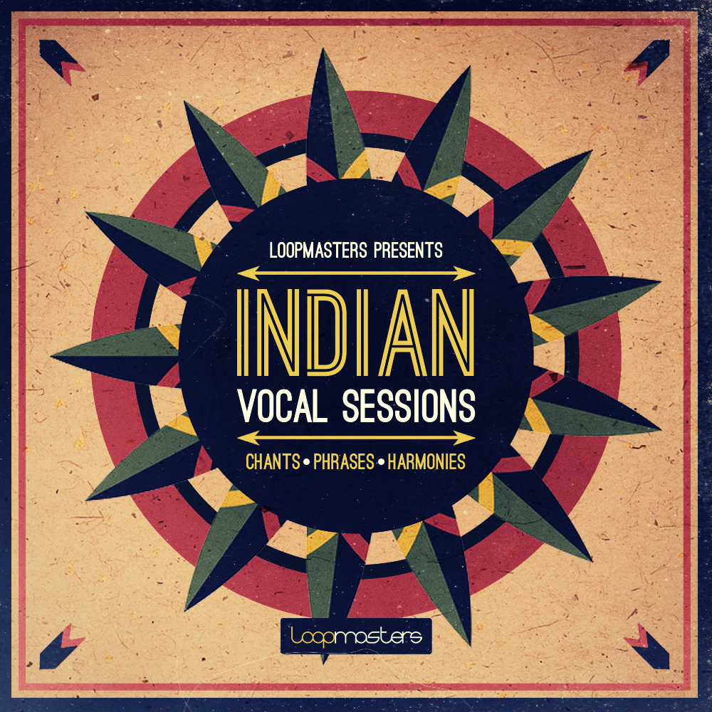 Loopmasters Indian Vocal Sessions WAV REX2