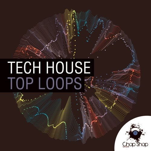 Chop Shop Samples Tech House Top Loops WAV