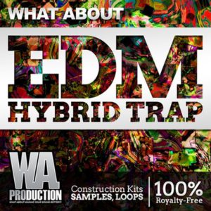 WA Production What About EDM Hybrid Trap