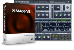 Native Instruments Massive 1.4.0 & 1.5.1 Update For WIn & Mac