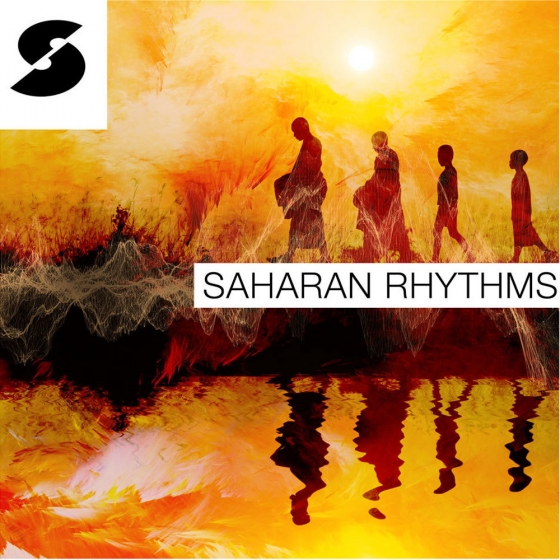Samplephonics Saharan Rhythms MULTIFORMAT