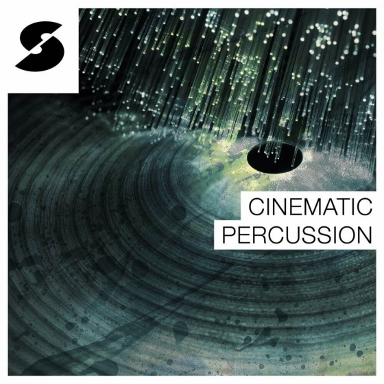 Samplephonics Cinematic Percussion MULTIFORMAT