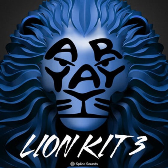 Splice Aryay Lion Kit 3 WAV