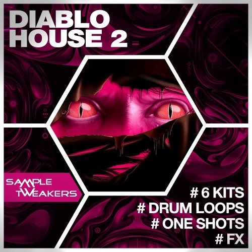 Sample Tweakers Diablo House 2 WAV MIDI