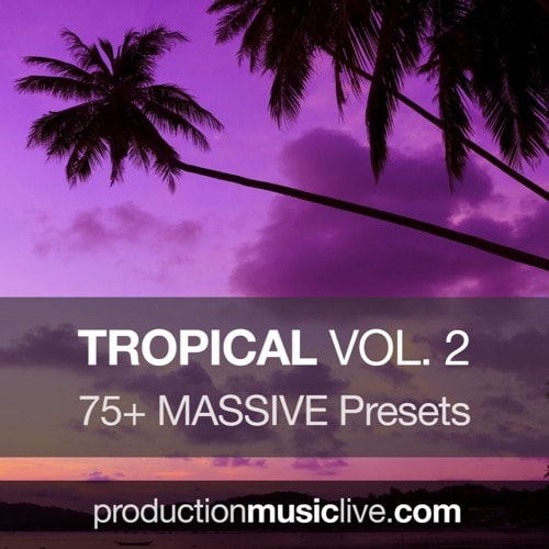 PML Massive Presets Vol 7 Tropical House Vol.2