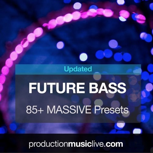 PML Massive Presets Vol 8 Future Bass