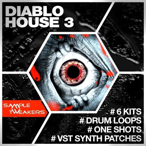 Sample Tweakers Diablo House 3 WAV MIDI