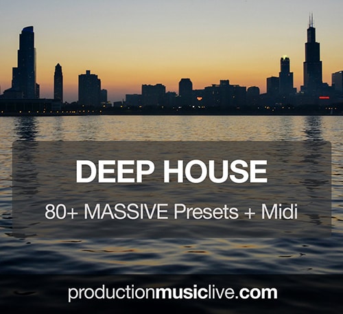 PML Massive Presets Vol.1 Deep House