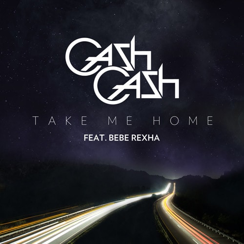 Cash Cash ft Bebe Rexha - Take Me Home (Remix Stems)