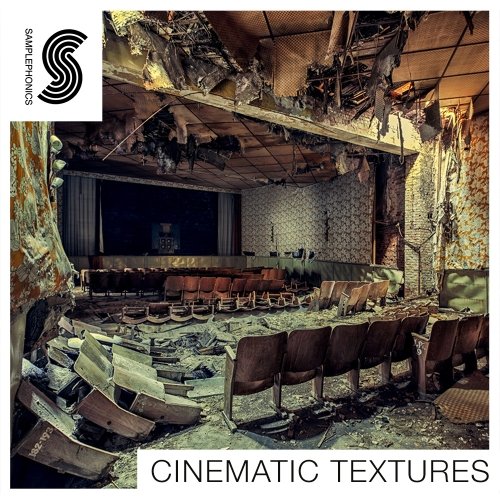 Samplephonics Cinematic Textures MULTIFORMAT