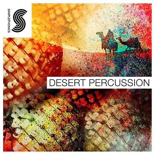 Samplephonics Desert Percussion MULTIFORMAT