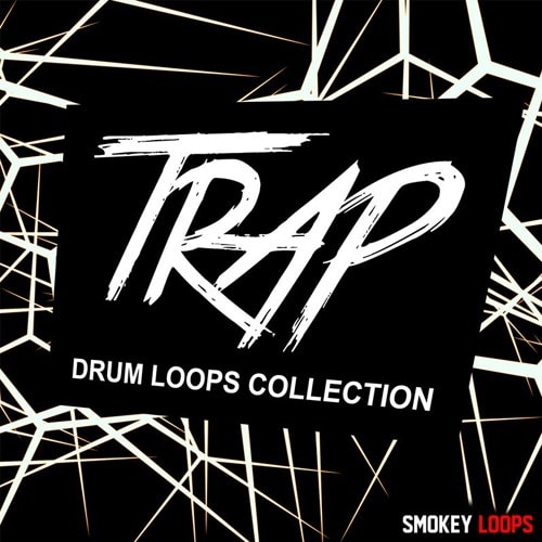 Smokey Loops Drum Loops Trap