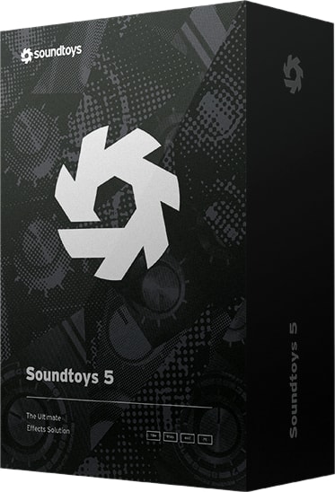 SoundToys 5 v5.0.1.10839 [WIN]