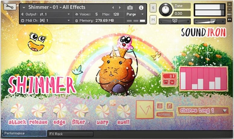 Soundiron Shimmer Kontakt