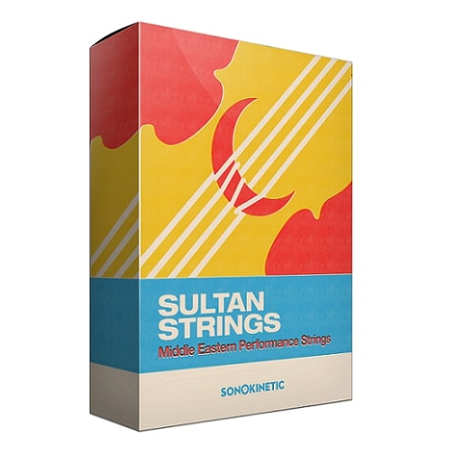 Sultan Strings v1.3 Kontakt Library