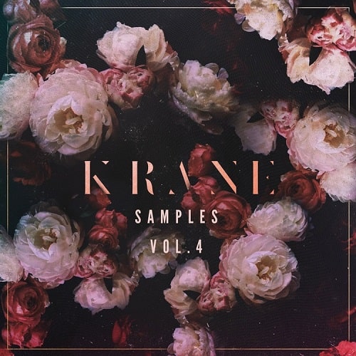 Splice Sounds KRANE Samples Vol 4 WAV AIFF