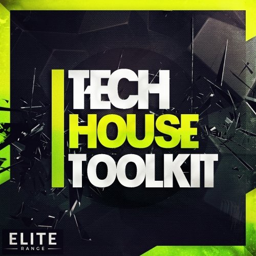 Mainroom Warehouse Tech House Toolkit