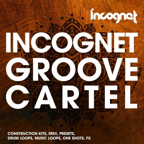 Incognet Incognet Groove Cartel Sample Pack