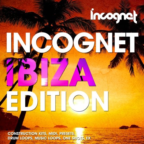 Incognet Incognet Ibiza Edition Sample Pack