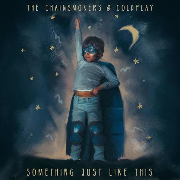 The Chainsmokers & Coldplay - Something Just Like This (Official Instrumental)