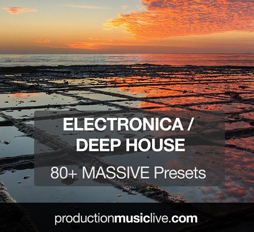 PML Massive Presets Vol 3 Electronica Deep House