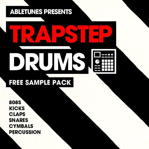 Abletunes Trapstep Drums