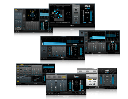 Flux IRCAM Tools 1.1 v3.5.29 Win