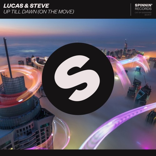 Lucas & Steve - Up Till Dawn (On The Move) (Remix Stems)a