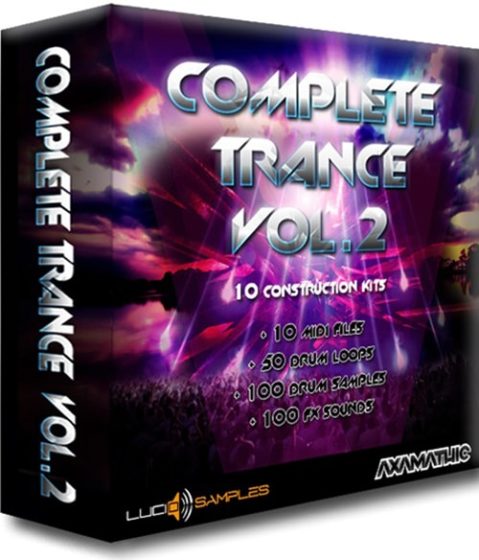 Lucid Samples Complete Trance Vol 2