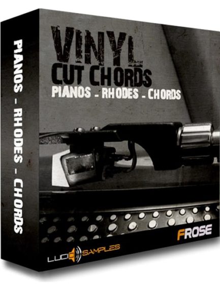 Lucid Samples Vinyl Cut Chords